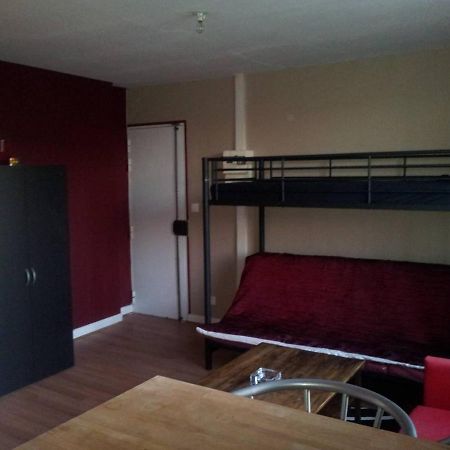 Studio Near Paris Metro Robespierre Bagnolet Luaran gambar