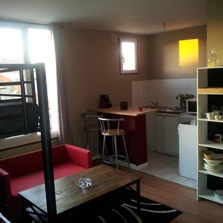 Studio Near Paris Metro Robespierre Bagnolet Luaran gambar