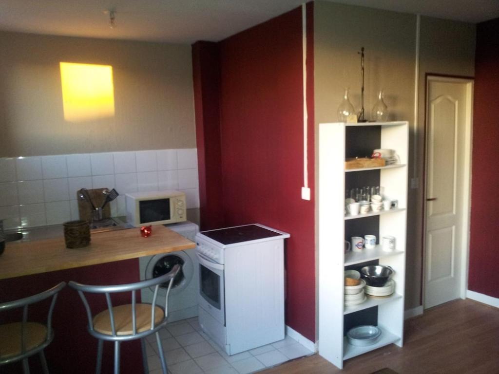 Studio Near Paris Metro Robespierre Bagnolet Luaran gambar