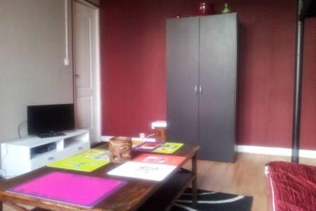 Studio Near Paris Metro Robespierre Bagnolet Luaran gambar